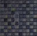 Mozaika Silver Point 30x30
