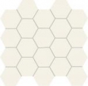 All In White White Mozaika 28,2x30,6