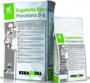 Fuga Kerakoll Eco 0-8 Perowoszara 5KG