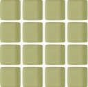 Mozaika szklana Beige 9,8x9,8